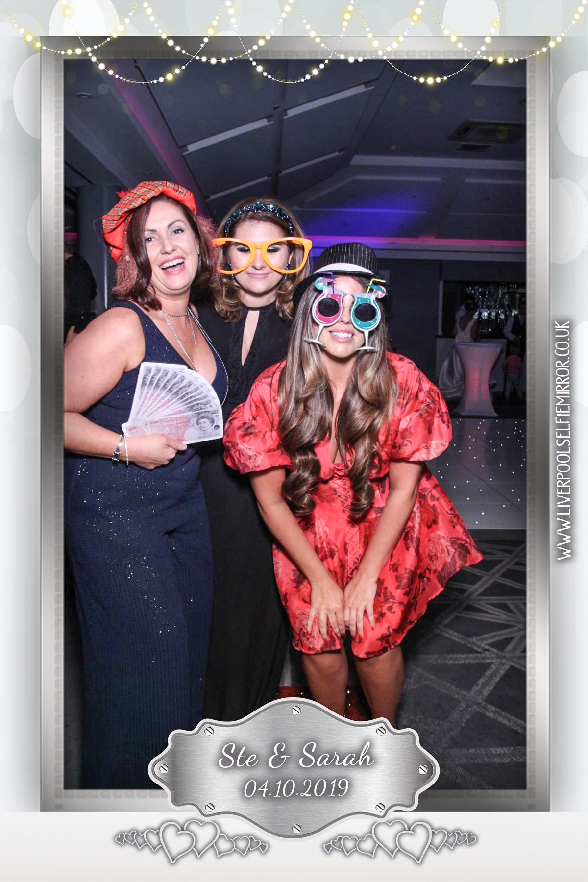 Ste and Sarah’s Wedding  | View more photos from the event at gallery.liverpoolselfiemirror.co.uk/u/LiverpoolSelfieMirror/Ste-and-Sarah’s-Wedding